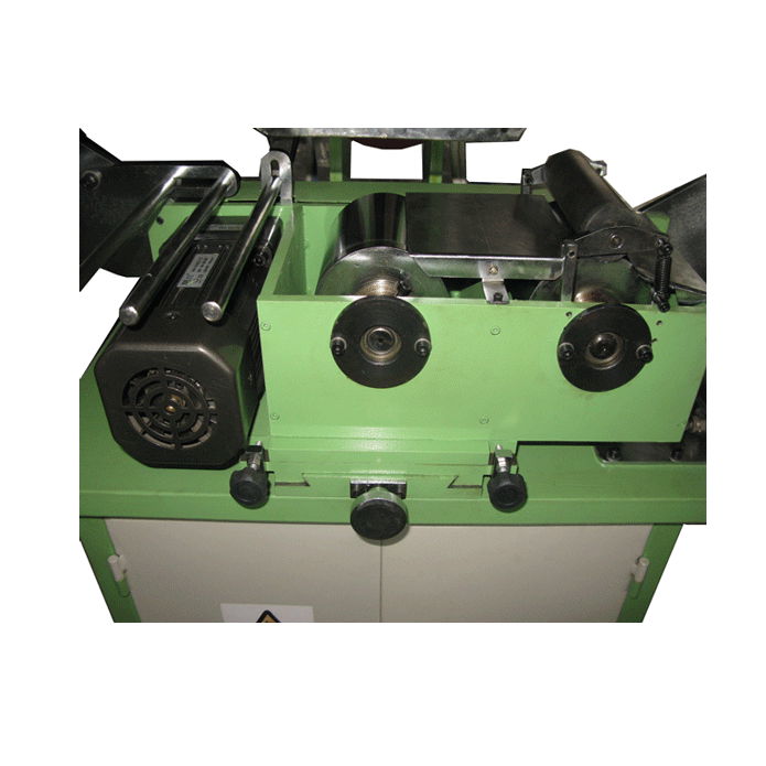 High speed continue Ribbon heat transfer machine 3