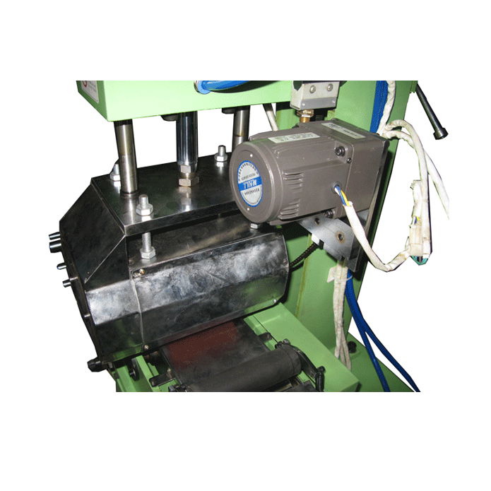 High speed continue Ribbon heat transfer machine 5