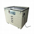 screen plate exposure and drying machine