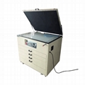 screen plate exposure and drying machine
