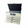 screen plate exposure and drying machine