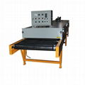 Pad printing screen printing IR Drying