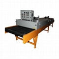 IR tunnel dryer
