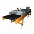 IR drying conveyor
