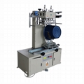  Paint bucket Cylinder hot stamping machine 6