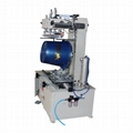 Clock ring Cylinder hot stamping machine
