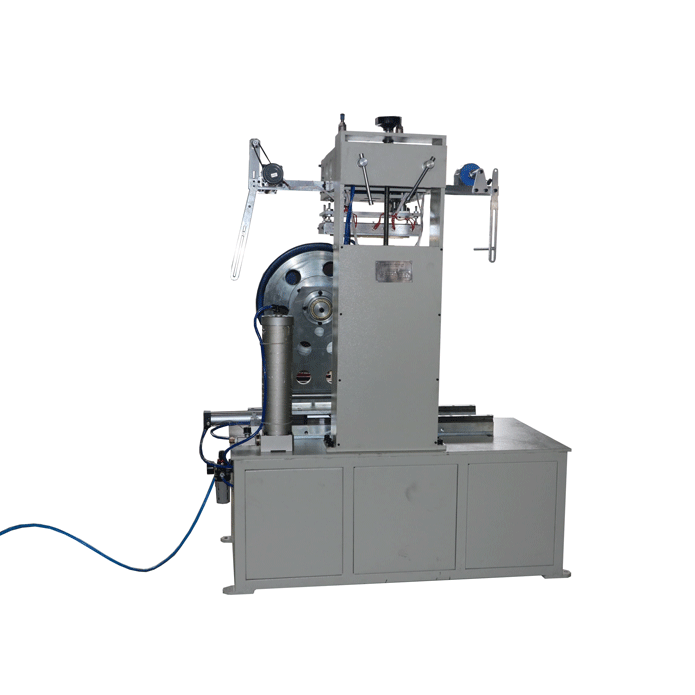 Paint barrel hot stamping machine