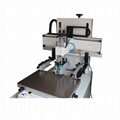 Slide-table screen printer with vacuum table(PS-3050PVH) 4