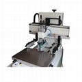 Slide-table screen printer with vacuum table(PS-3050PVH)