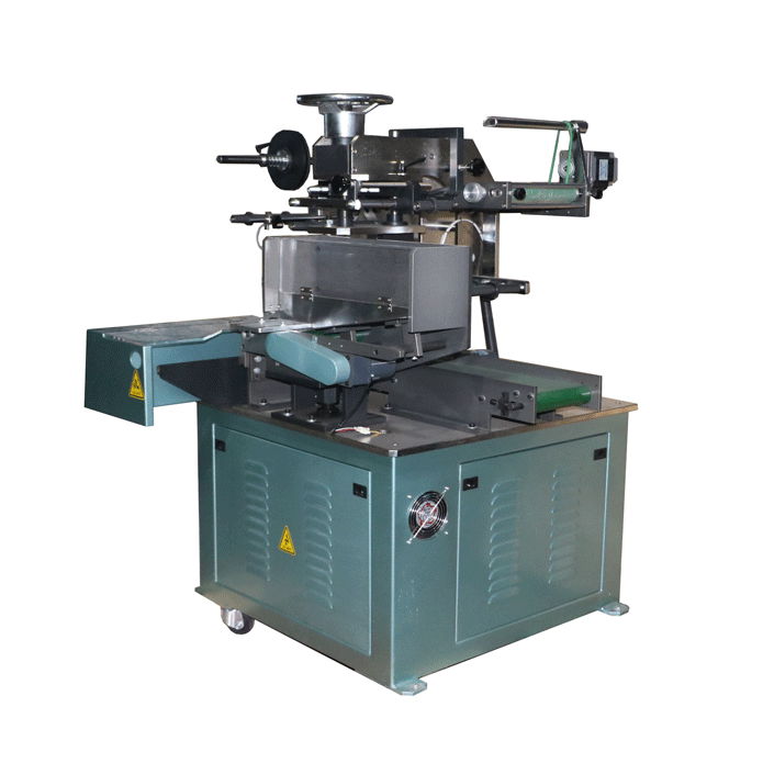 Pen-rod heat transfer machine 3