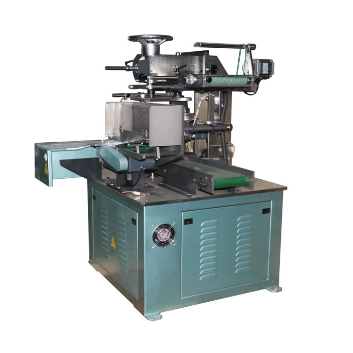 Pen-rod heat transfer machine 4