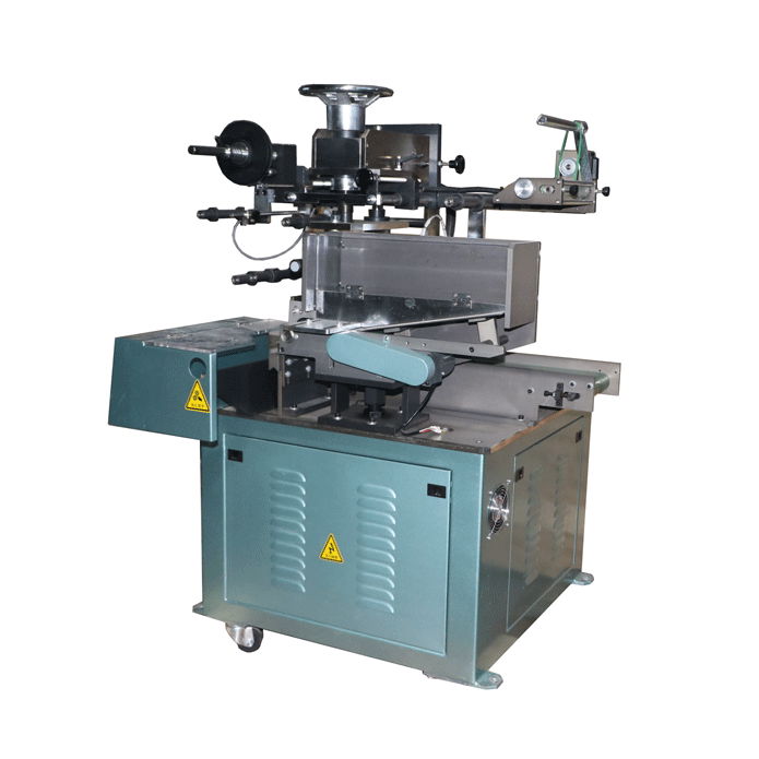 Pen-rod heat transfer machine 2