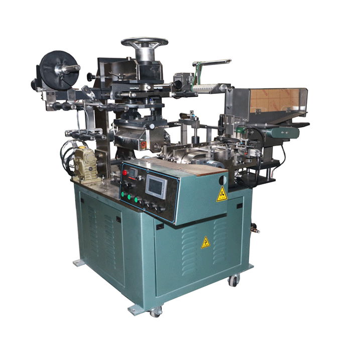 Pen-rod heat transfer machine