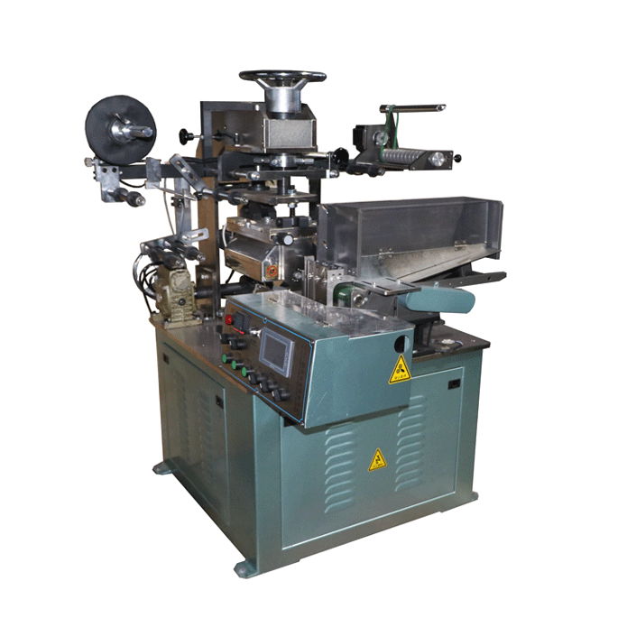 high speed heat transfer machine