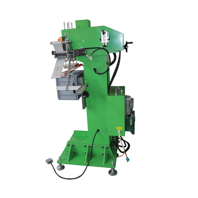 Hot stamping machine for Plastic crates 4