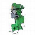 Hot stamping machine for Plastic crates 5