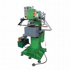 Hot stamping machine for Plastic crates