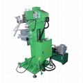 Beer crates hydraulic hot stamping machine