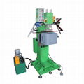 Hot stamping machine for Plastic crates