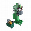 Hot stamping machine for Plastic crates