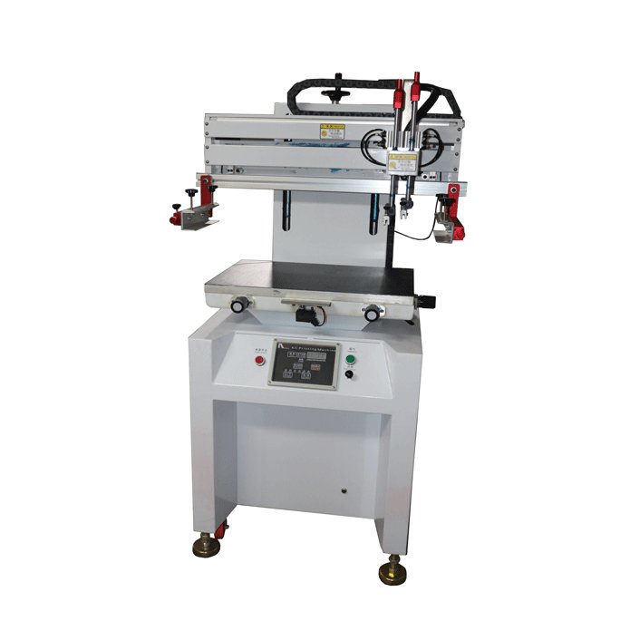 Flat screen printer with vacuum table(S-2838PV)