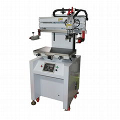 Flat screen printer with vacuum table(S-3848PV)