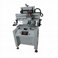 Router Flat screen printer with T-Slot
