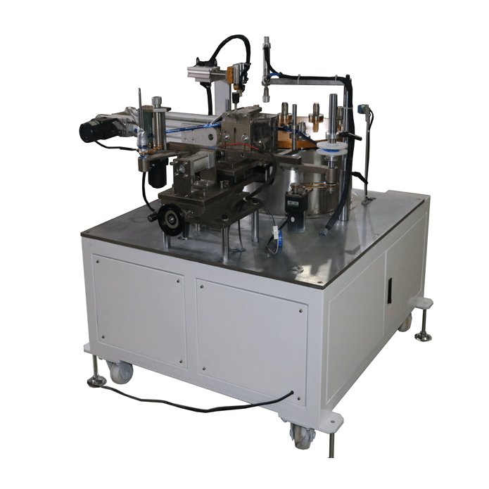 Automatic Bottle cap hot stamping machine 2