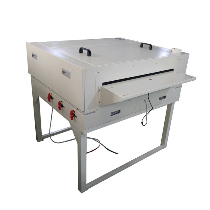 Film developing machine (PM710FD) KC (China Manufacturer) Plate