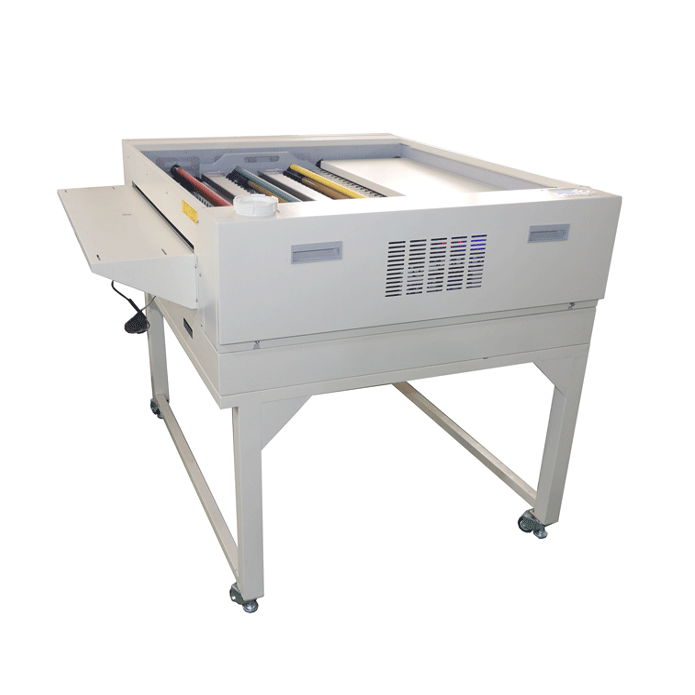Film developing machine (PM710FD) KC (China Manufacturer) Plate Making & Printing Machine