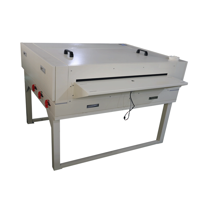 printing film processing machine