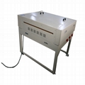 Micro-computer film processing machine