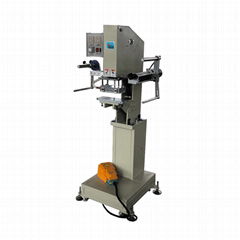 Plastics crates hot stamping machine