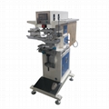 pad clean device pad printer