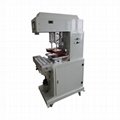 Two colours independent-printing pad printer With shuttle(P2-810DS