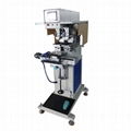  Two colours pad printer With servo workbench 5