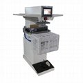 plc Shuttle-Sealed cup pad printer