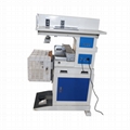 plc Shuttle-Sealed cup pad printer 5