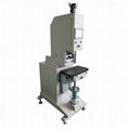 Servo pad printer
