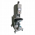 Servo pad printer