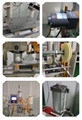 Multifucntional flat round heat transfer machine