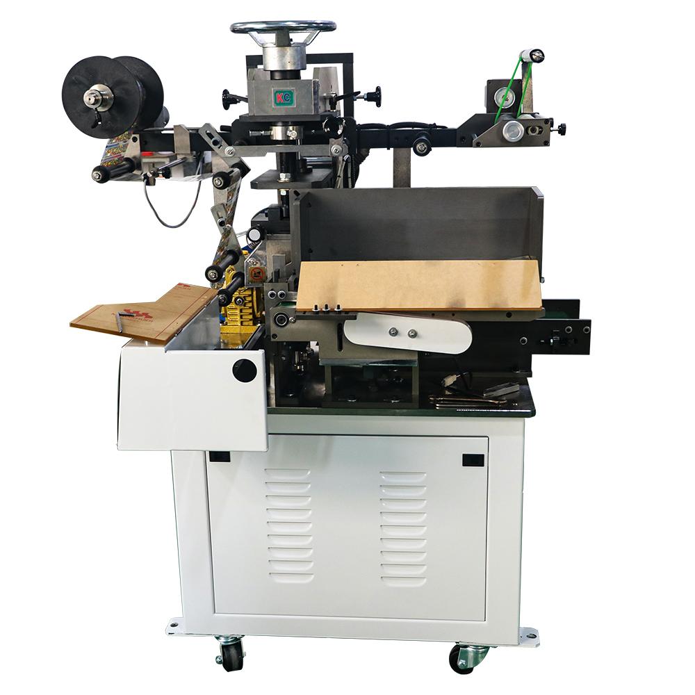 Pencil heat transfer machine