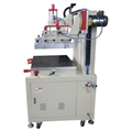Glass decoration painting screen printer with vacuum table 6