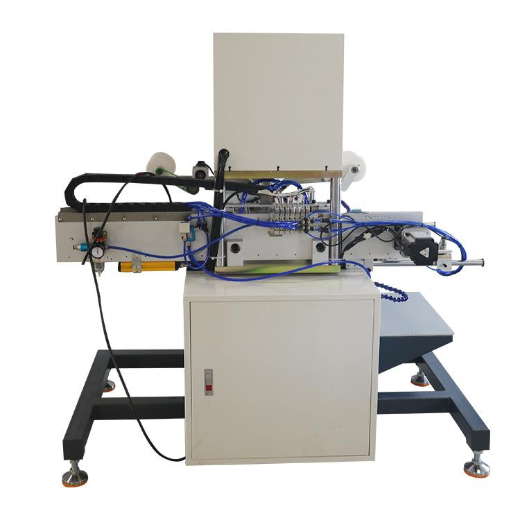 Servo Automatic plain  hot foil stamping machine