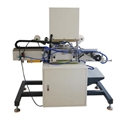 Stationery jewelry watch box automatic plain hot stamping machine