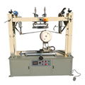 Barrel hot foil stamping machine