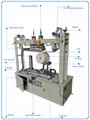  Servo Cylinder hot stamping machine(H-TC400KS)