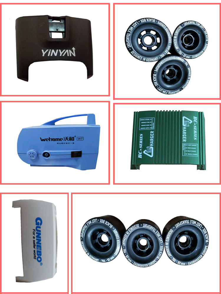 Full servo pad printing machine with rotating table 3