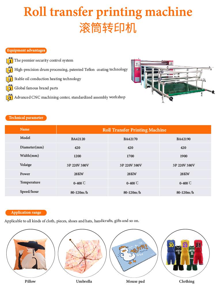 Callendar machine( BA42190 2