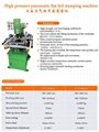 Color package case hot stamping machine(H-TC4040LP) 3